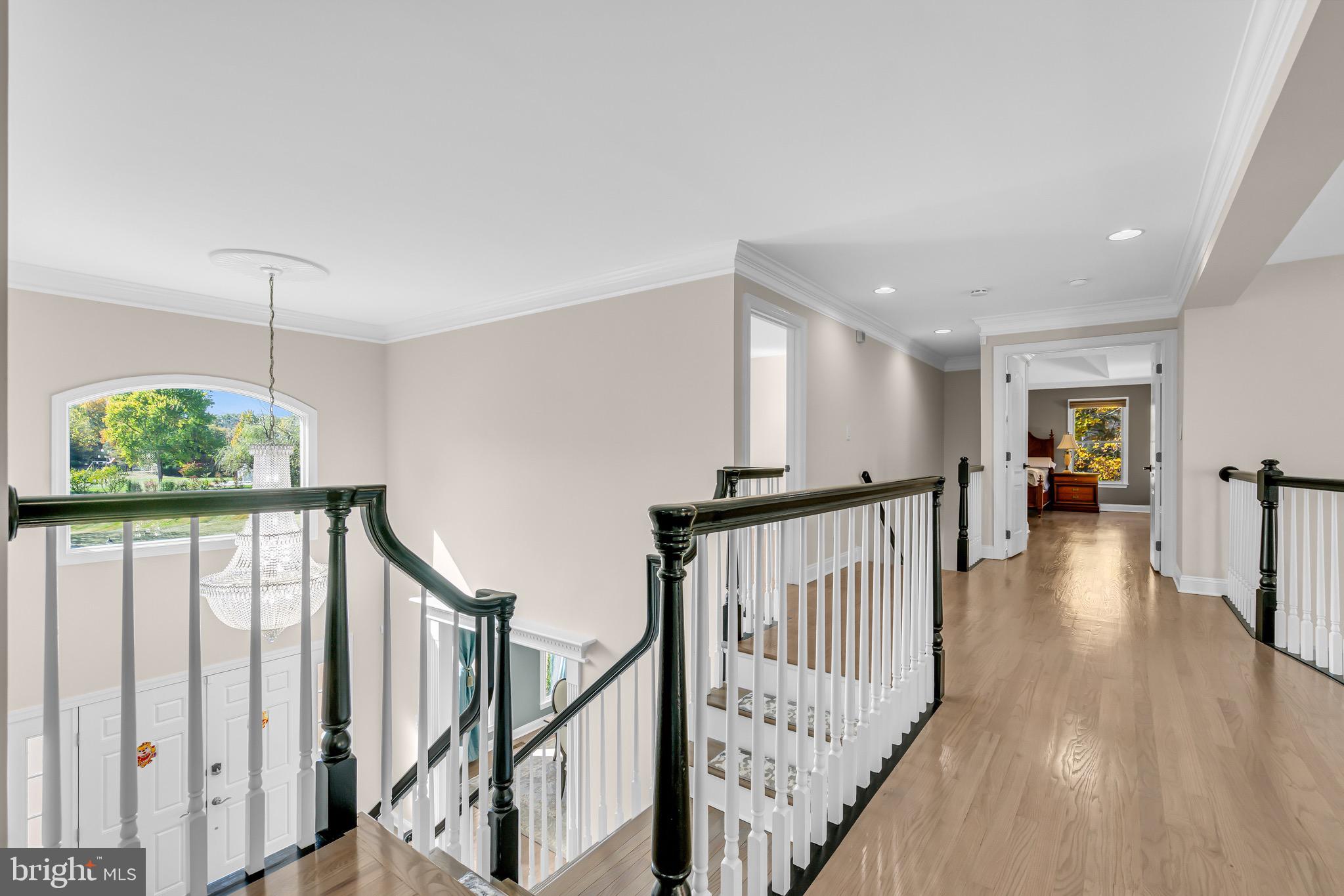 62 Stone Cliff Road Princeton, NJ 08540 - Photo 32 of 61 Second Floor Hall