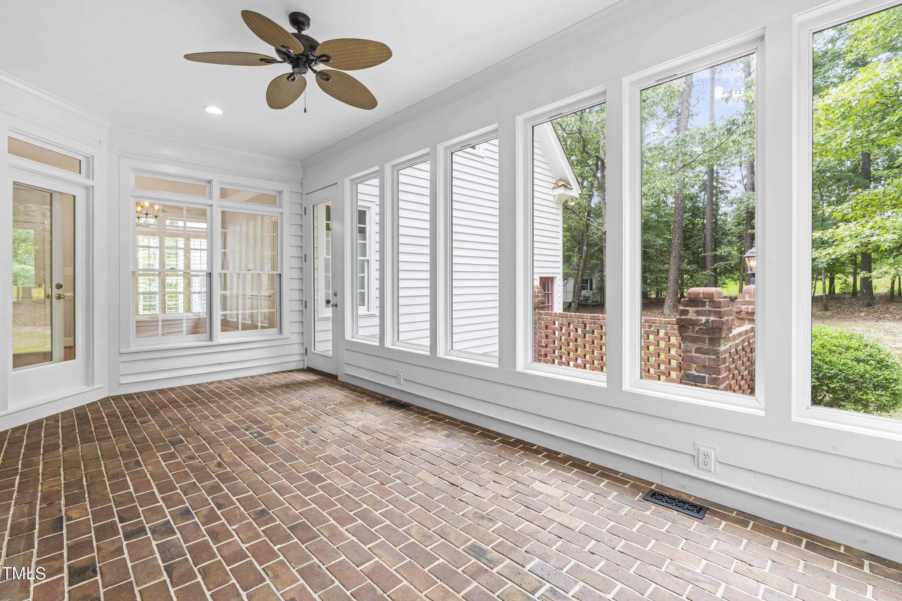 1556 Crenshaw Point Wake Forest, NC 27587 - Photo 15 of 46 a view of an empty room with a window