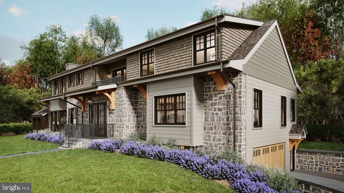 1152 Morris Road Wynnewood, PA 19096 - Photo 3 of 3 Initial rendering