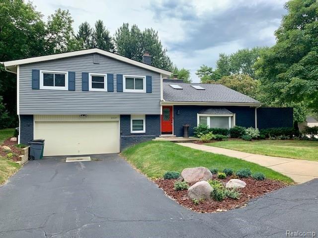 2537 West Wattles Road Troy, MI 48098 - Photo 1 of 32 Welcome Home