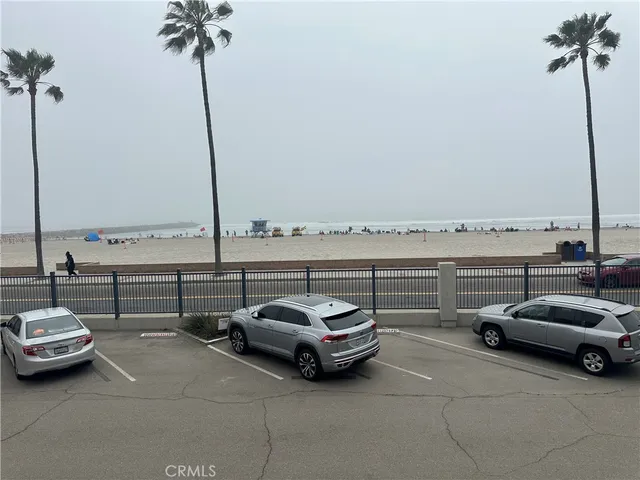 a view of a terrace with a bench