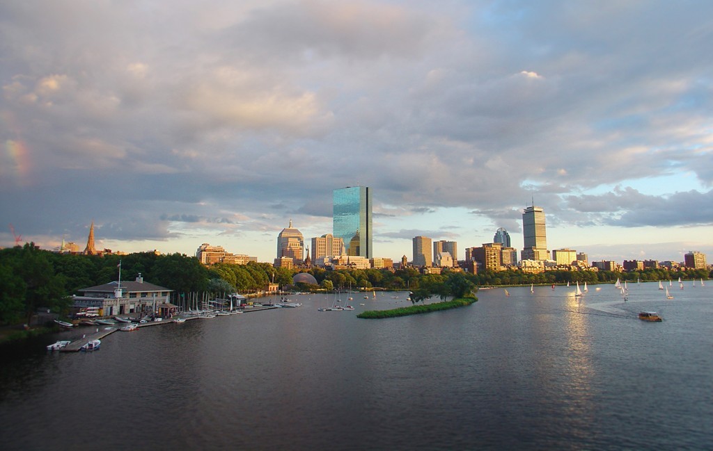 448 Beacon Street, Unit 5 Boston, MA 02115 - Photo 10 of 12 a view of a city street both and trees