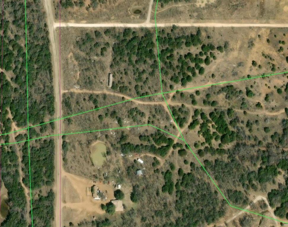 102 Sean Lane Bangs, TX 76823 - Photo 12 of 12 a bathroom with a shower