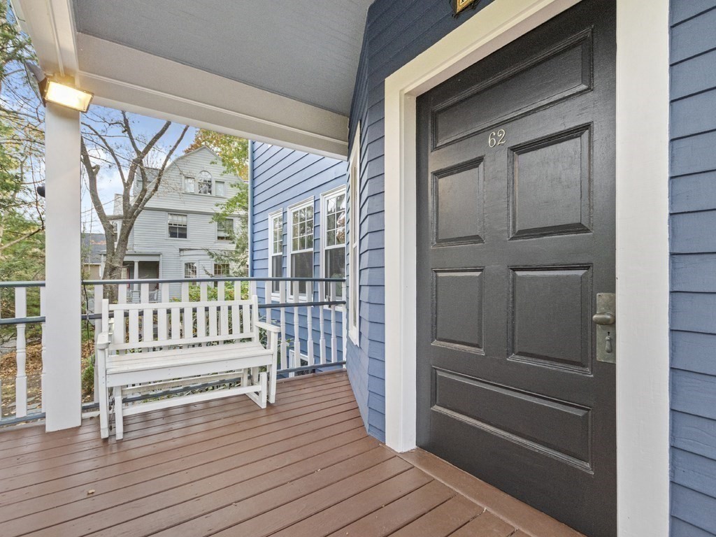 62 Clark Road, Unit 1 Brookline, MA 02445 - Photo 29 of 37 Gallery Image 29