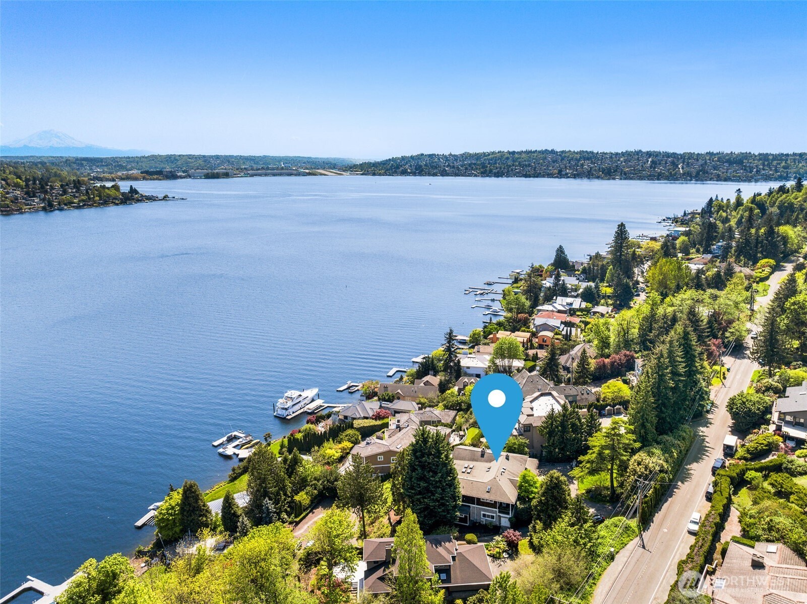 7922 East Mercer Way Mercer Island, WA 98040 - Photo 1 of 40