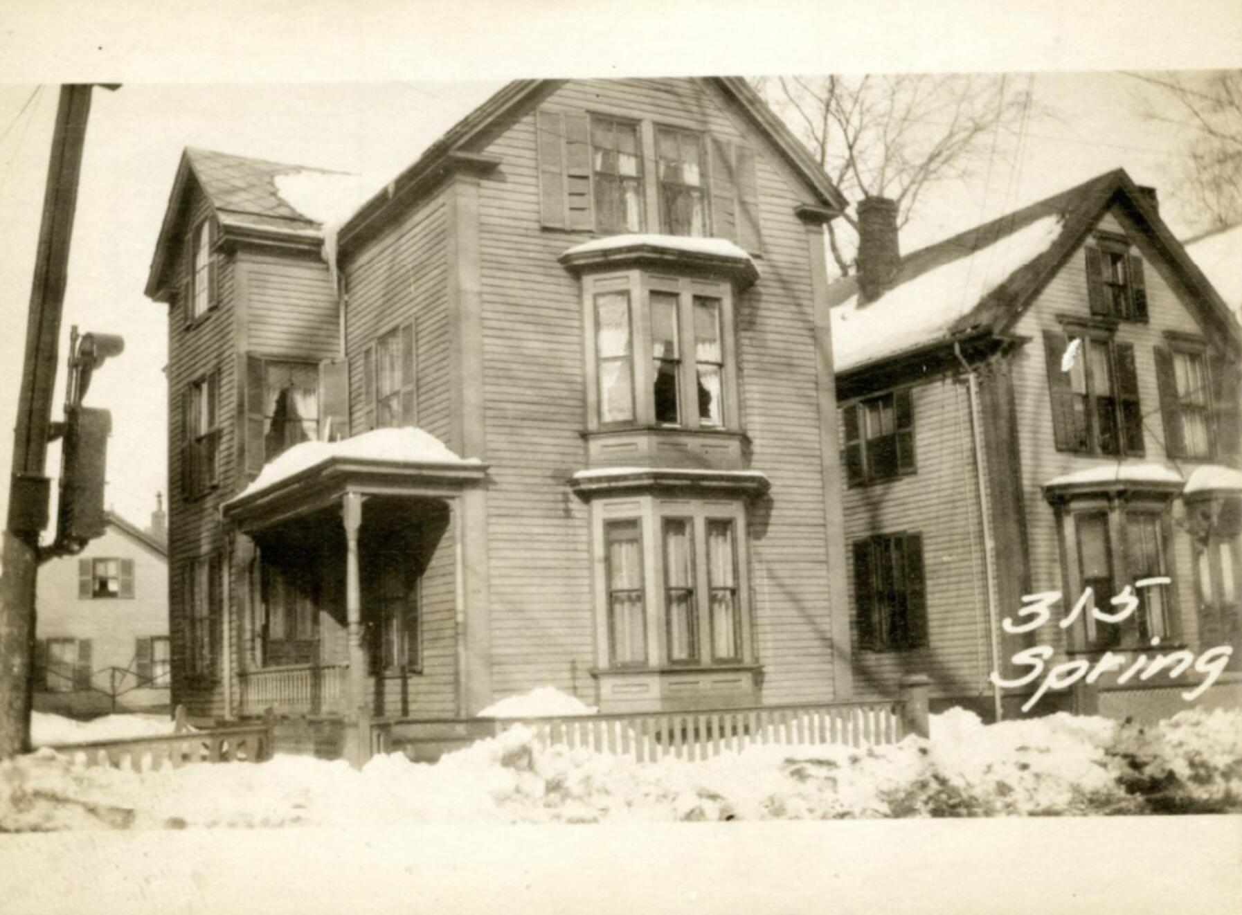 315 Spring Street Portland, ME 04102 - Photo 63 of 70 Historic Photo