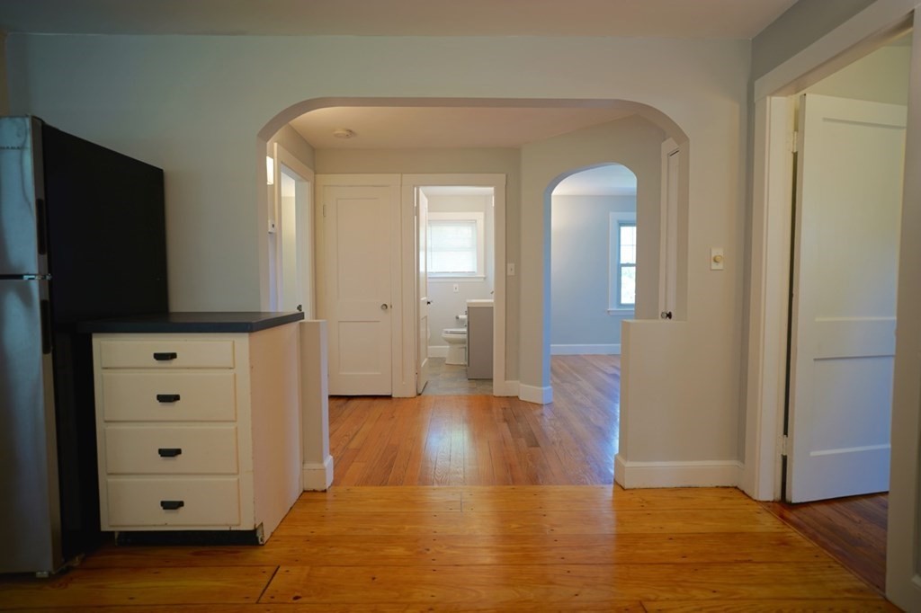 24 Peach Highlands Marblehead, MA 01945 - Photo 19 of 42 wooden floor in an empty room