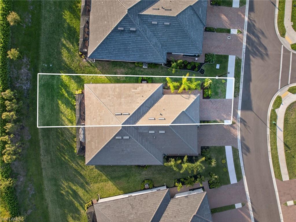 2196 Dragonfruit Way Naples, FL 34120 - Photo 23 of 50 an aerial view of a house