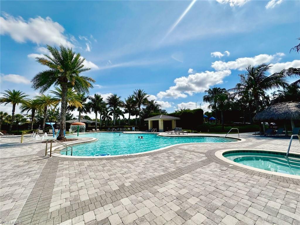 2196 Dragonfruit Way Naples, FL 34120 - Photo 35 of 50 a view of a backyard