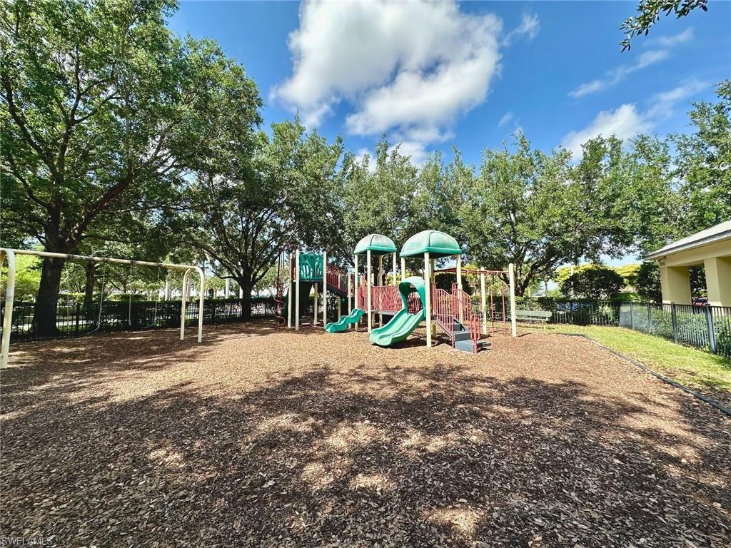 2196 Dragonfruit Way Naples, FL 34120 - Photo 46 of 50 a view of park with large trees