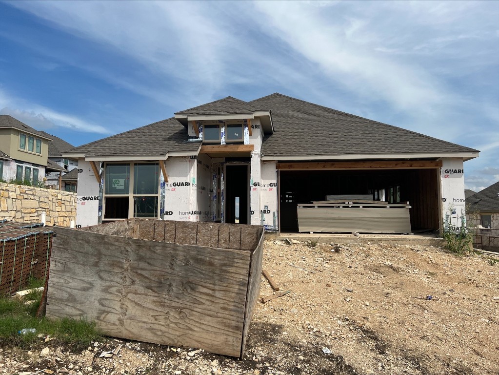 1505 Ridge Runner Drive Georgetown, TX 78628 - Photo 1 of 1 Gallery Image 1