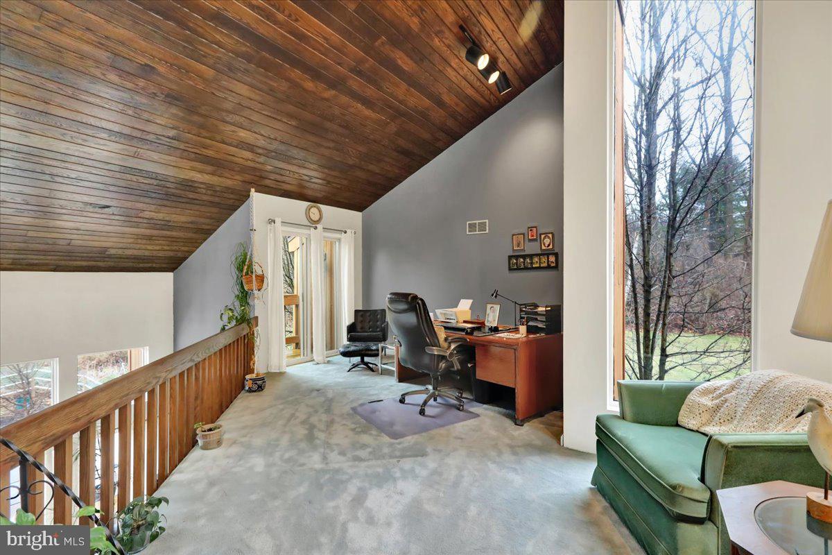 120 Deysher Road Fleetwood, PA 19522 - Photo 27 of 50 a view of workspace with furniture