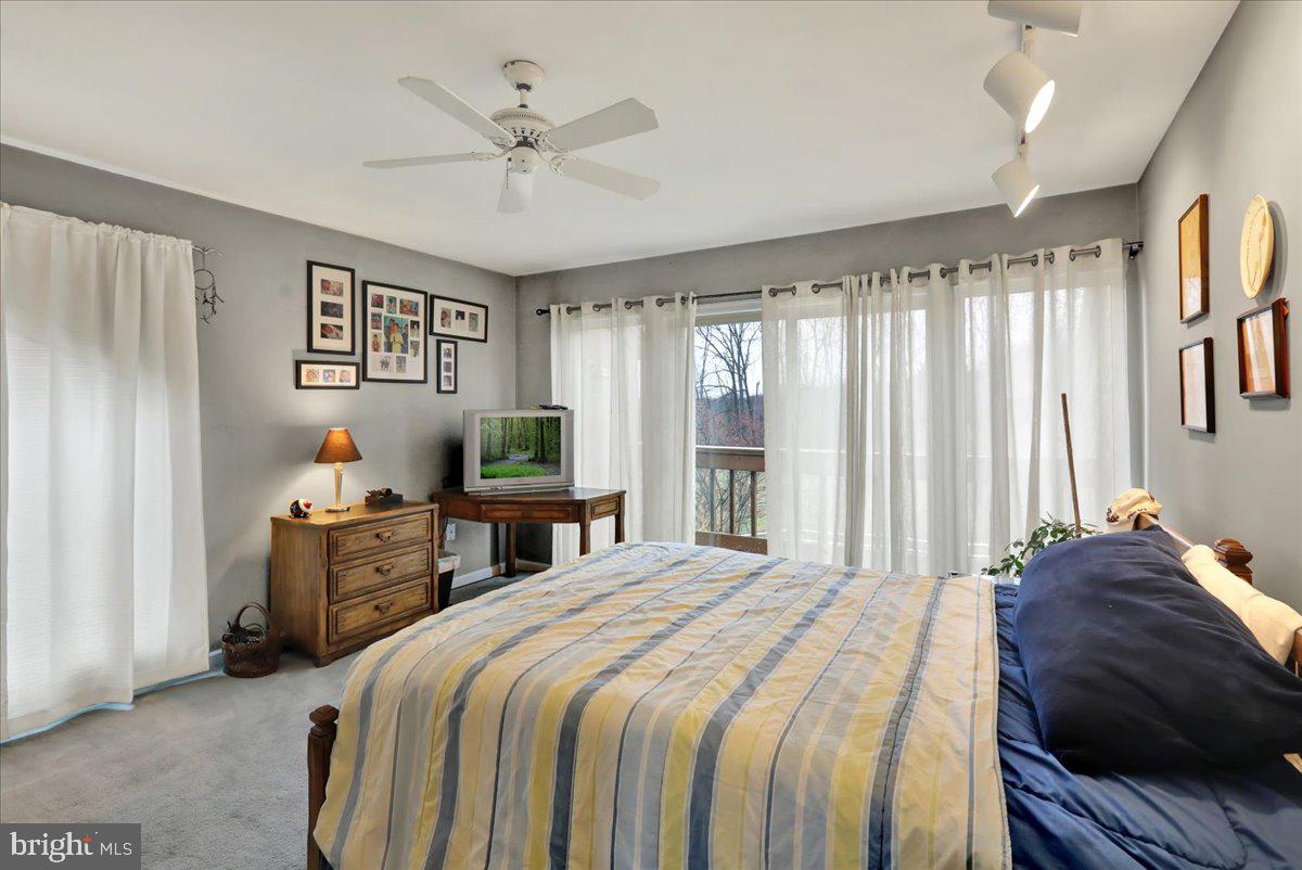 120 Deysher Road Fleetwood, PA 19522 - Photo 30 of 50 a bedroom with a bed window and dresser