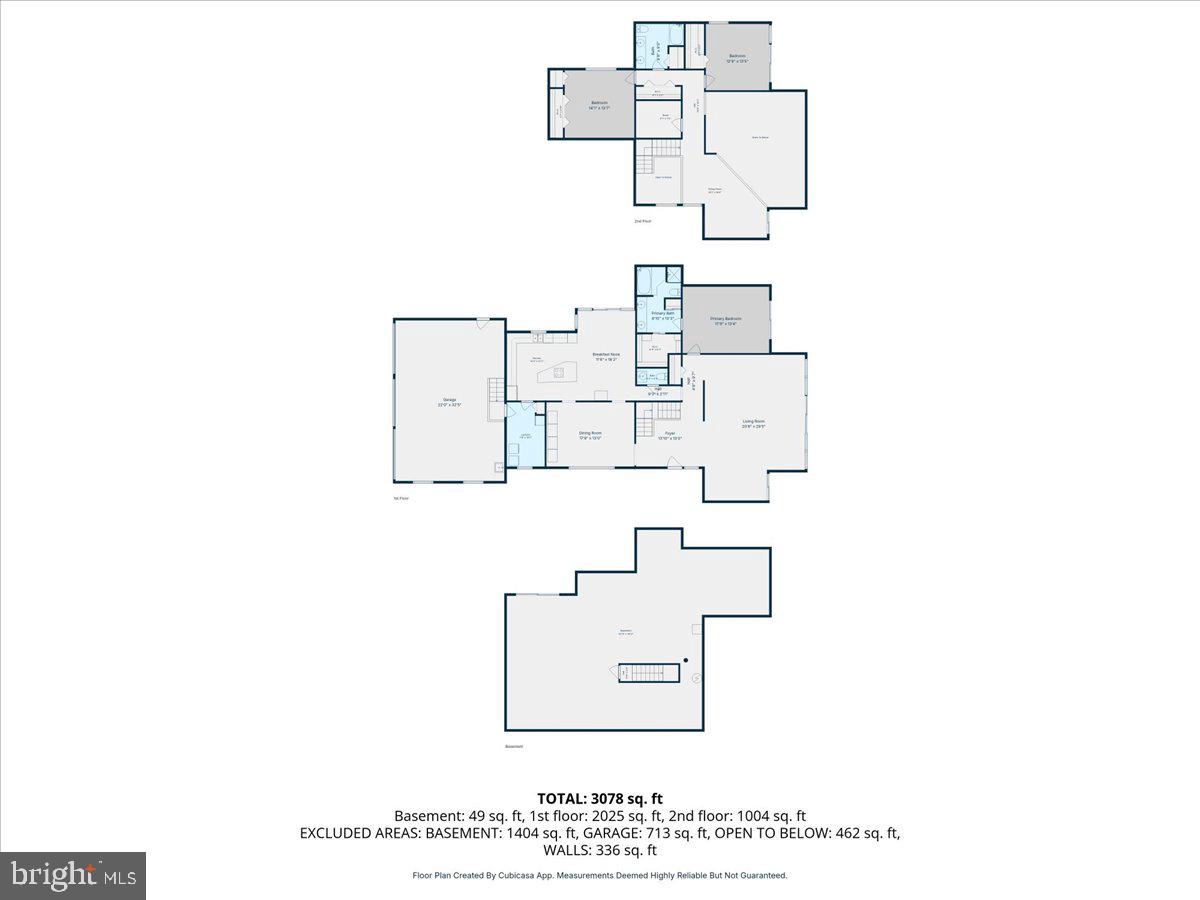 120 Deysher Road Fleetwood, PA 19522 - Photo 50 of 50 a picture of a floor plan