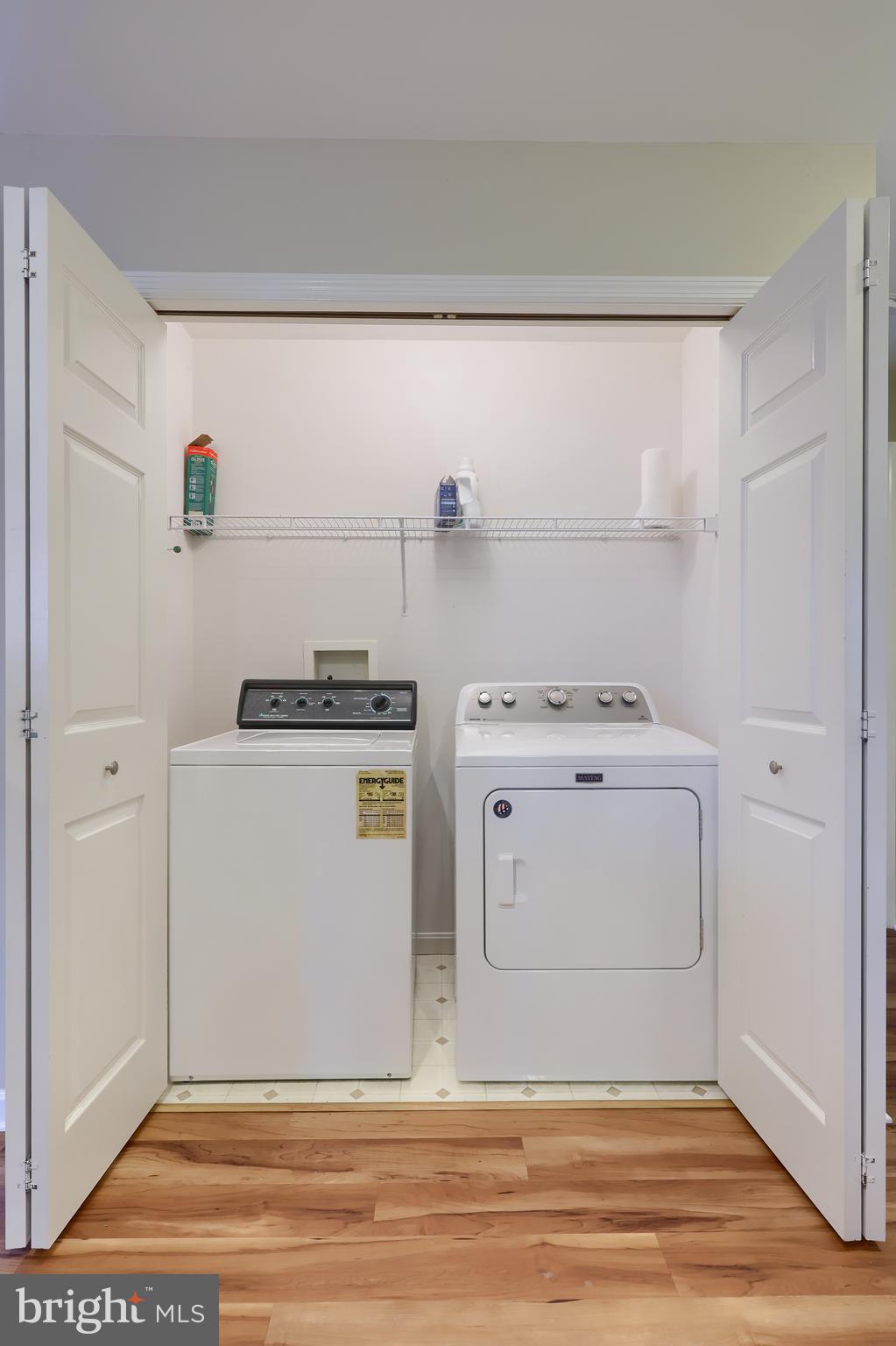 620 Wallingford Road Lititz, PA 17543 - Photo 25 of 30 Laundry Closet