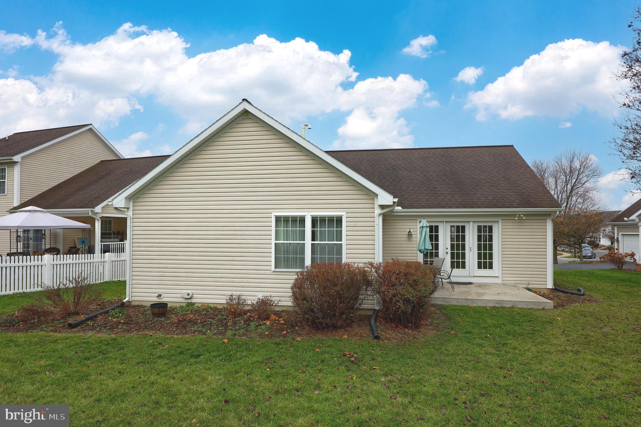 620 Wallingford Road Lititz, PA 17543 - Photo 29 of 30 Back Patio