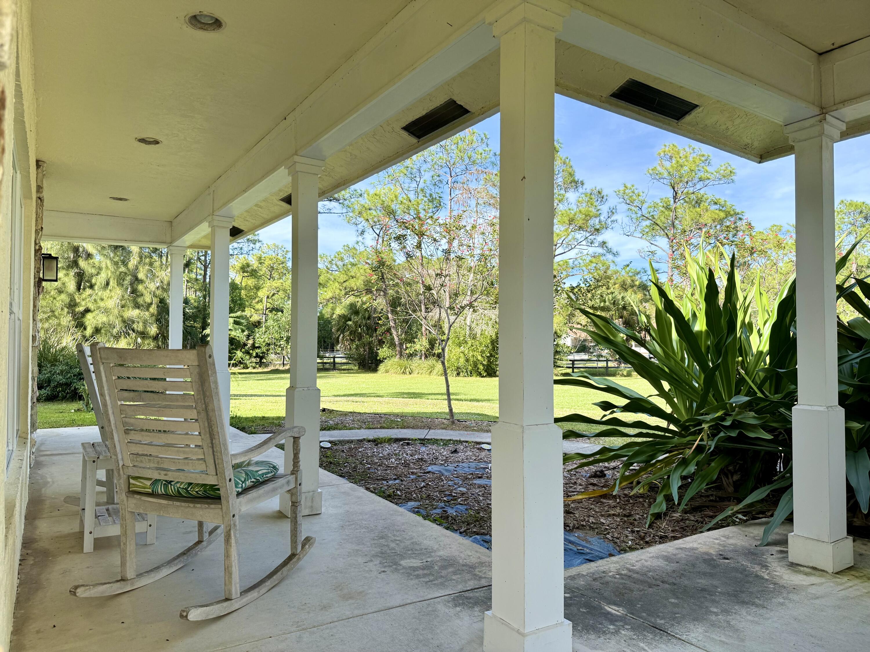 17375 173rd Road North Jupiter, FL 33478 - Photo 58 of 77 FRONT PORCH