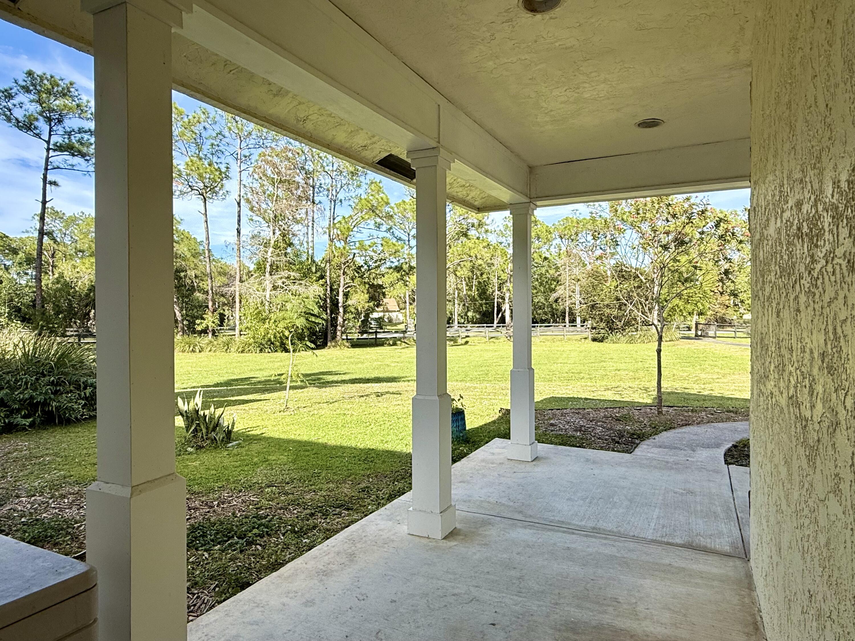 17375 173rd Road North Jupiter, FL 33478 - Photo 59 of 77 FRONT PORCH