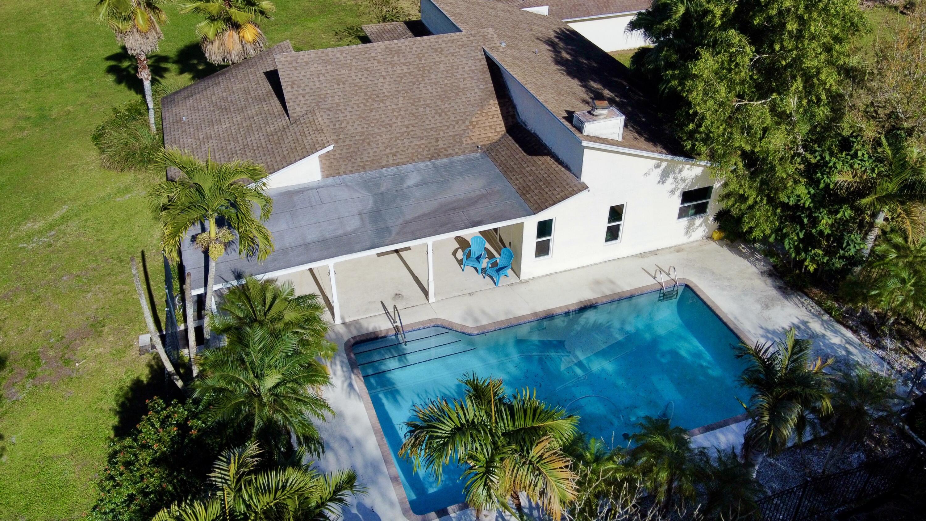 17375 173rd Road North Jupiter, FL 33478 - Photo 6 of 77 AERIAL BACK