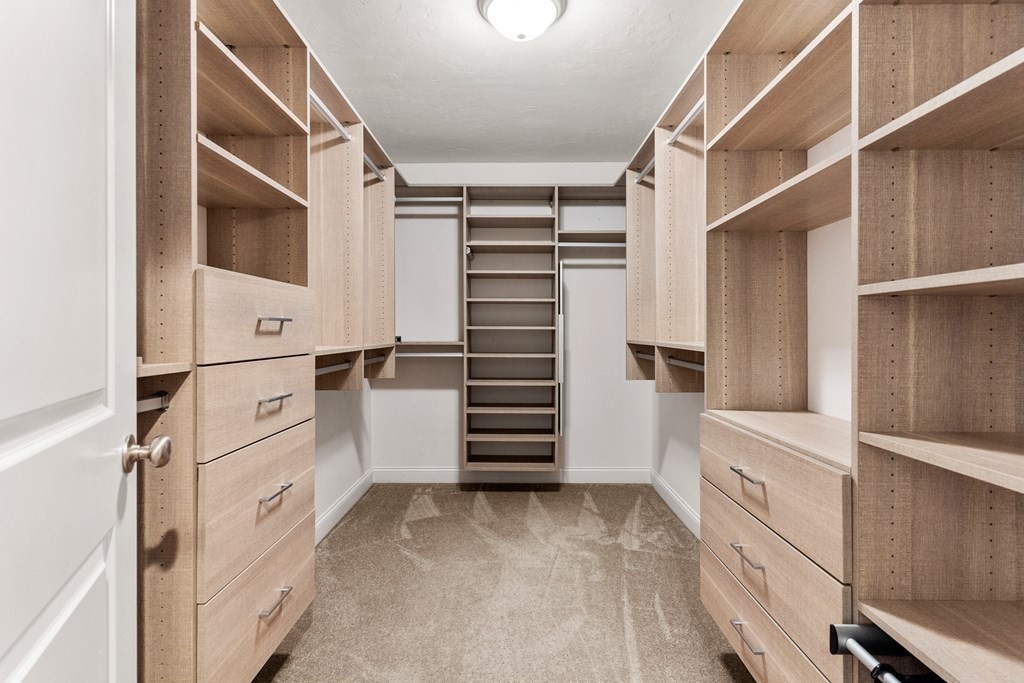 2 Georgianna Road Billerica, MA 01821 - Photo 22 of 41 a view of walk in closet