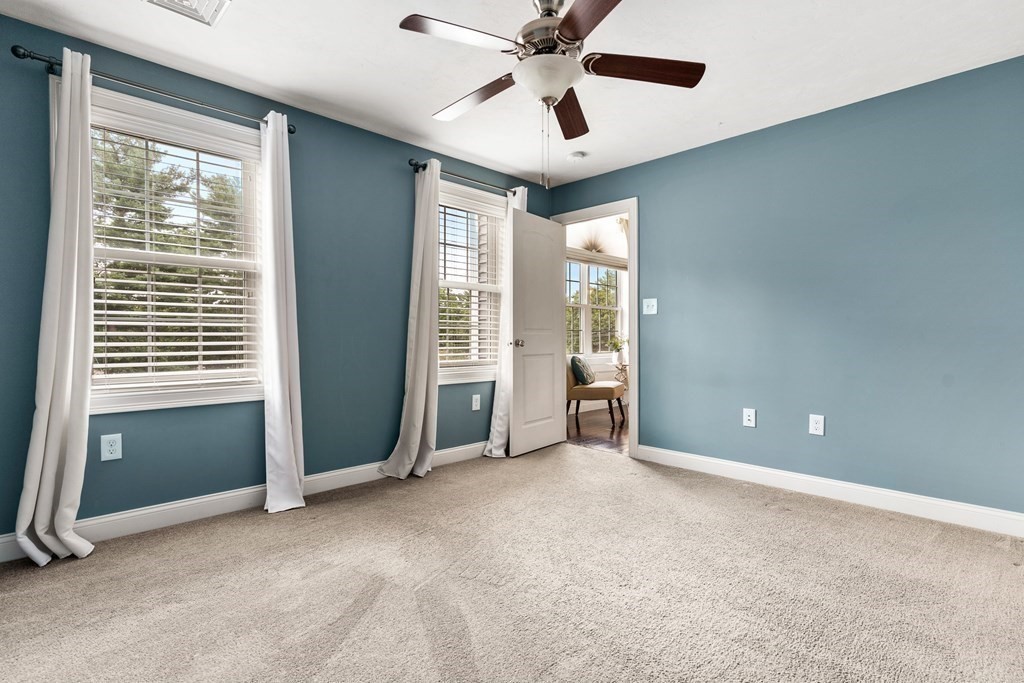 2 Georgianna Road Billerica, MA 01821 - Photo 28 of 41 a view of an empty room with a window
