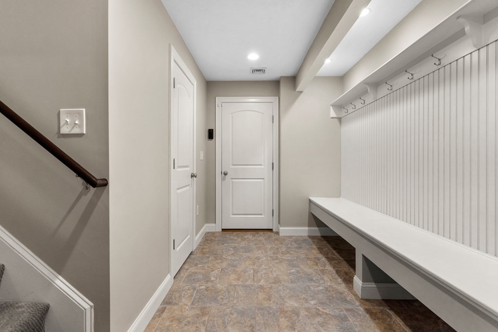 2 Georgianna Road Billerica, MA 01821 - Photo 32 of 41 a view of entryway with bathroom