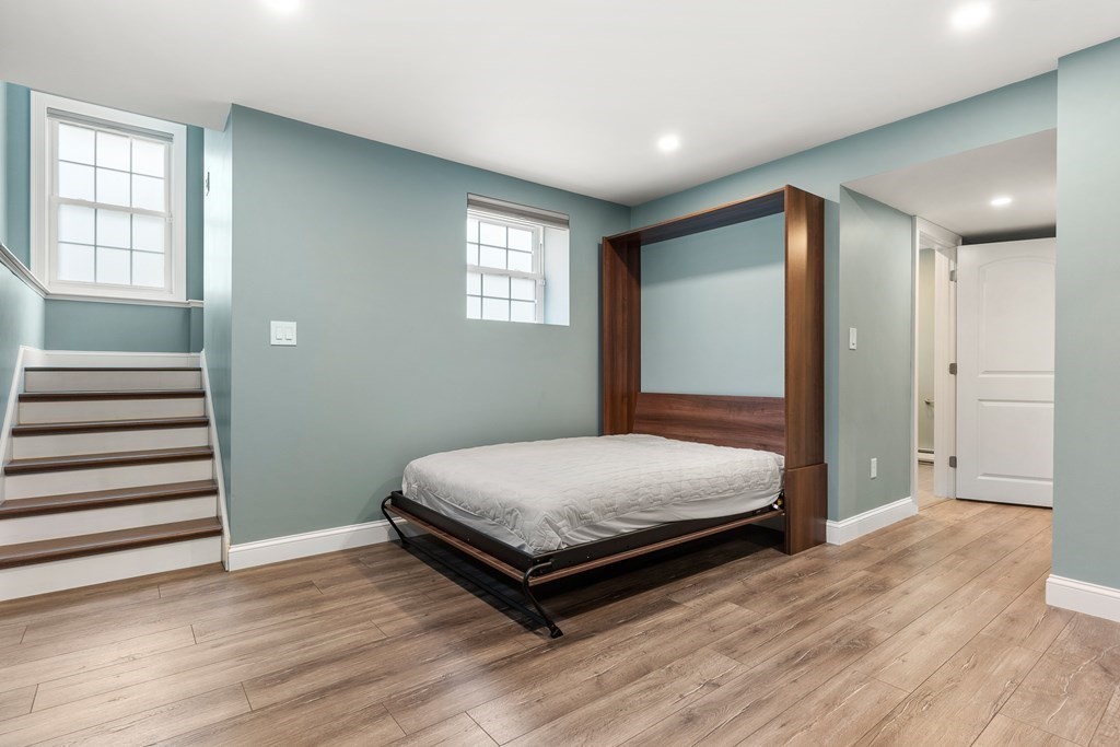 2 Georgianna Road Billerica, MA 01821 - Photo 34 of 41 a bedroom with a bed and window