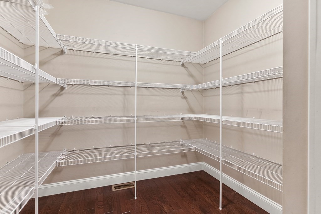2 Georgianna Road Billerica, MA 01821 - Photo 10 of 41 a view of walk in closet with empty racks