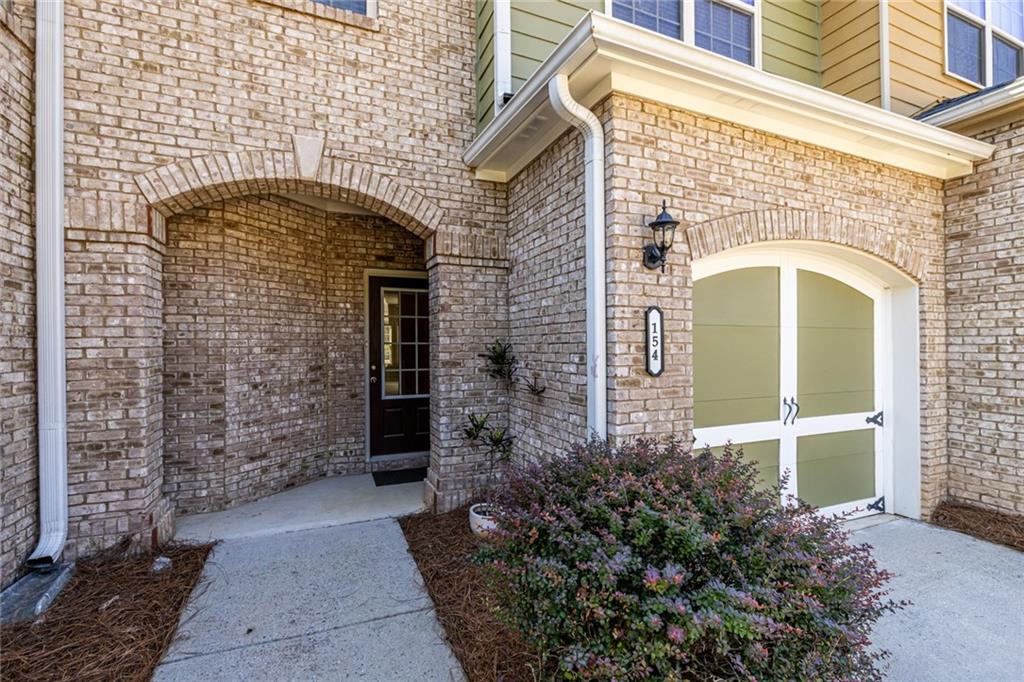 154 Trailside Way Hiram, GA 30141 - Photo 2 of 44 a front view of a house