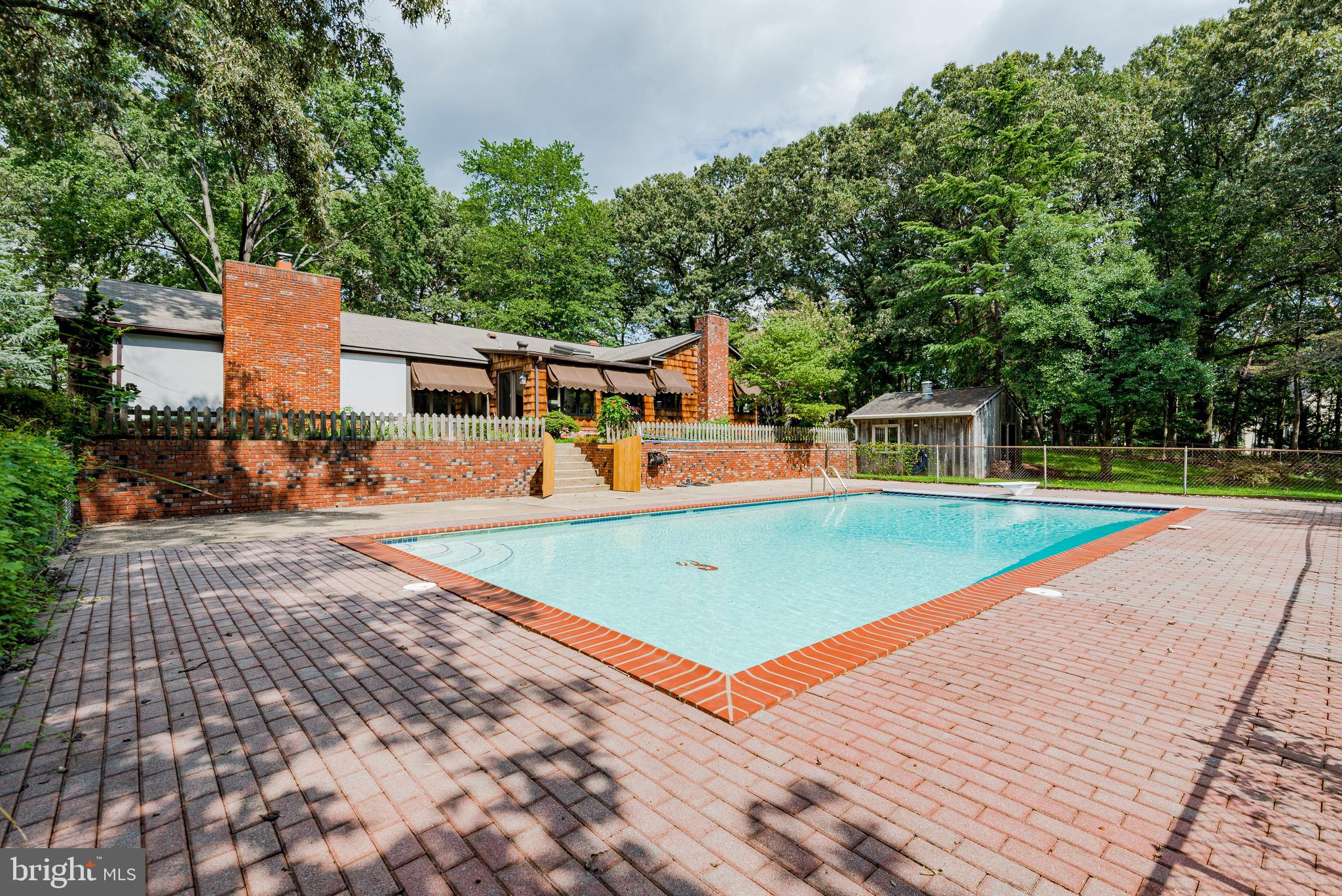 1559 Sappington Station Road Gambrills, MD 21054 - Photo 3 of 88 Fantastic Pool and Patio