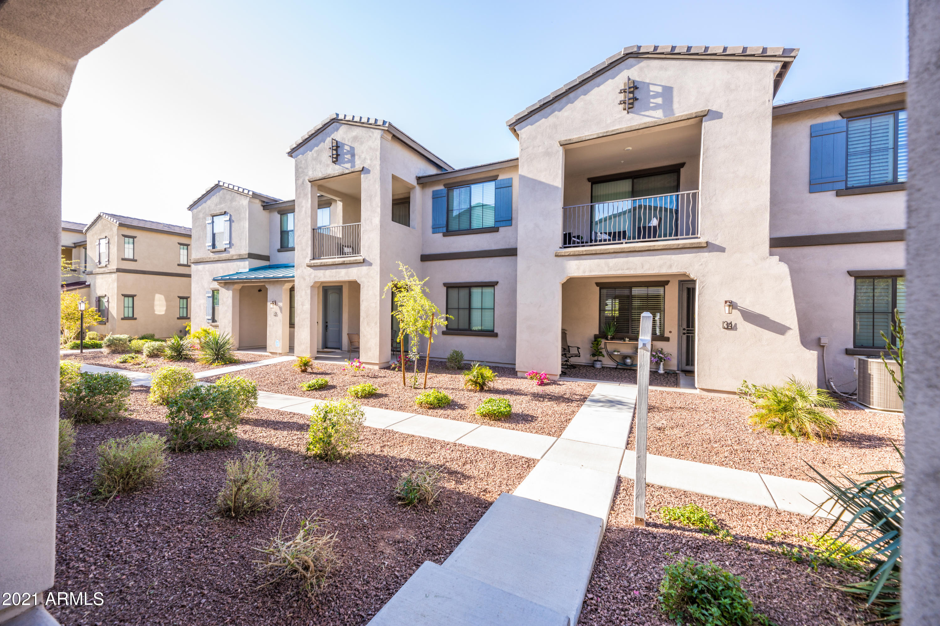 3900 East Baseline Road, Unit 111 Phoenix, AZ 85042 - Photo 1 of 31 Front walkway