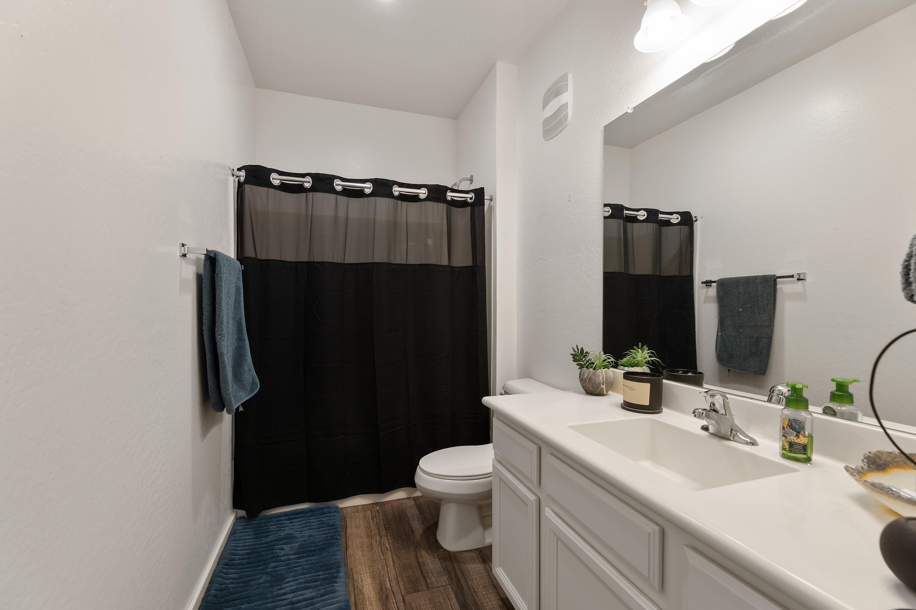 3900 East Baseline Road, Unit 111 Phoenix, AZ 85042 - Photo 20 of 31 Guest bathroom