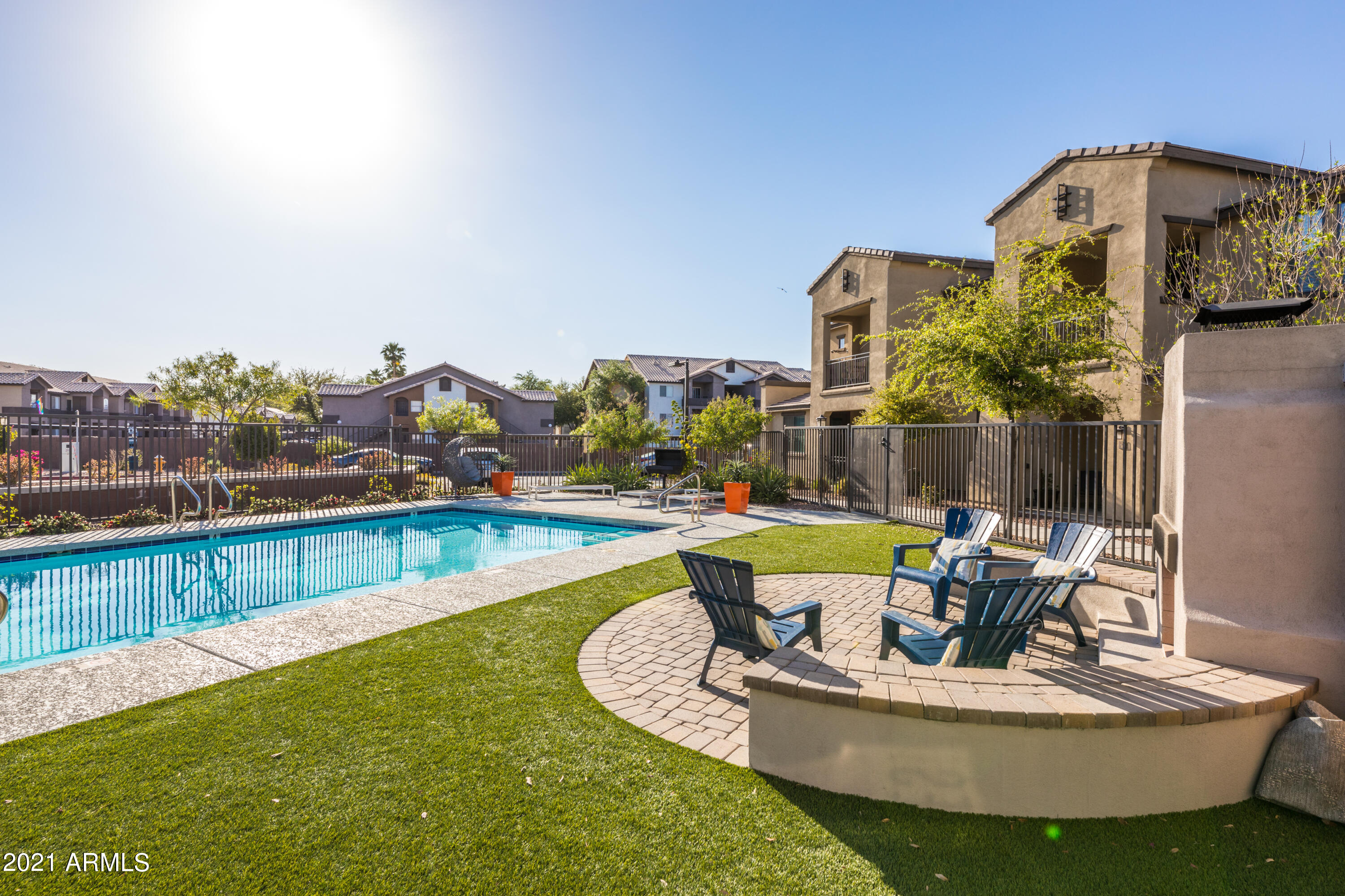 3900 East Baseline Road, Unit 111 Phoenix, AZ 85042 - Photo 23 of 31 Common area