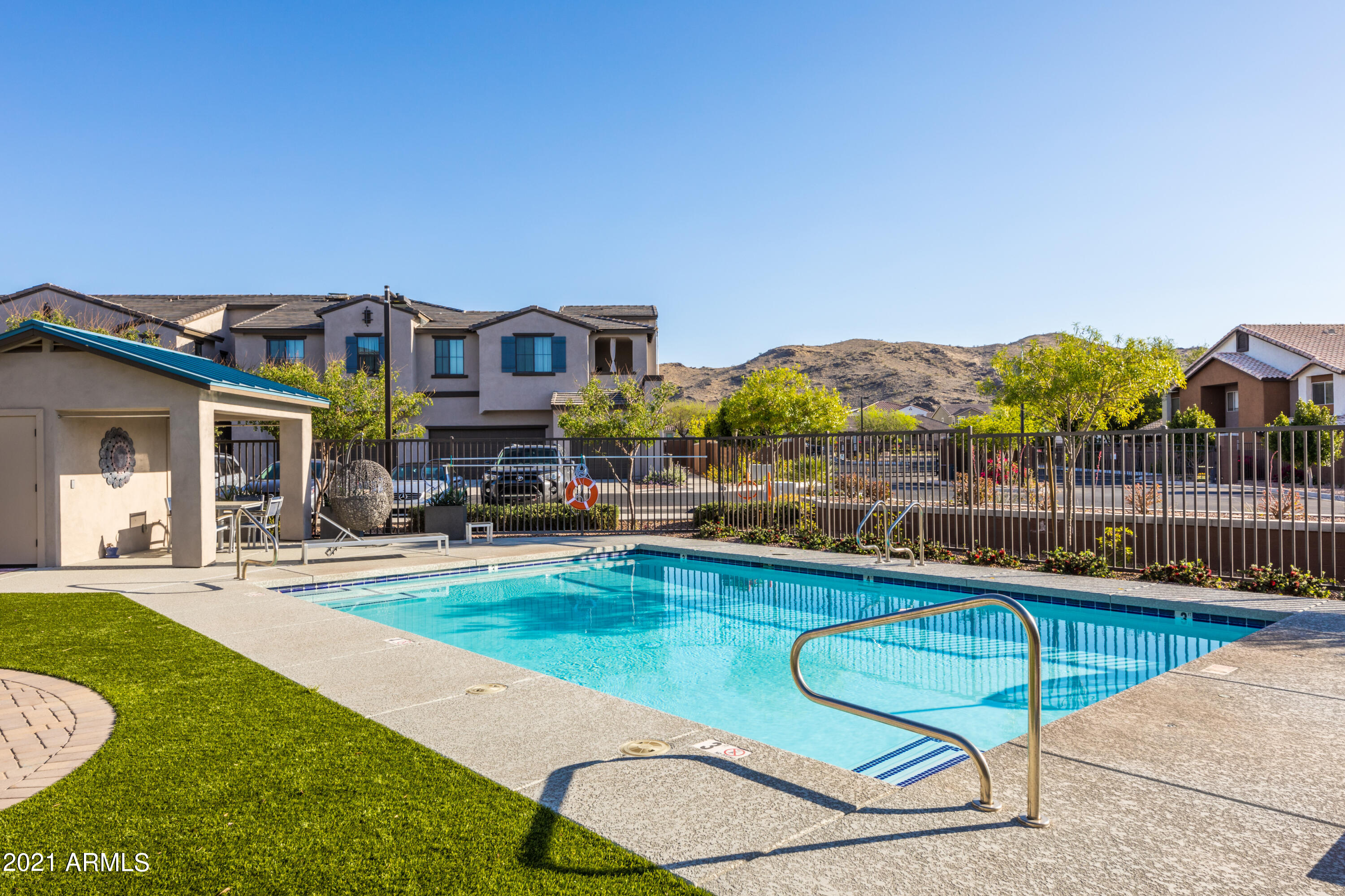 3900 East Baseline Road, Unit 111 Phoenix, AZ 85042 - Photo 25 of 31 Pool