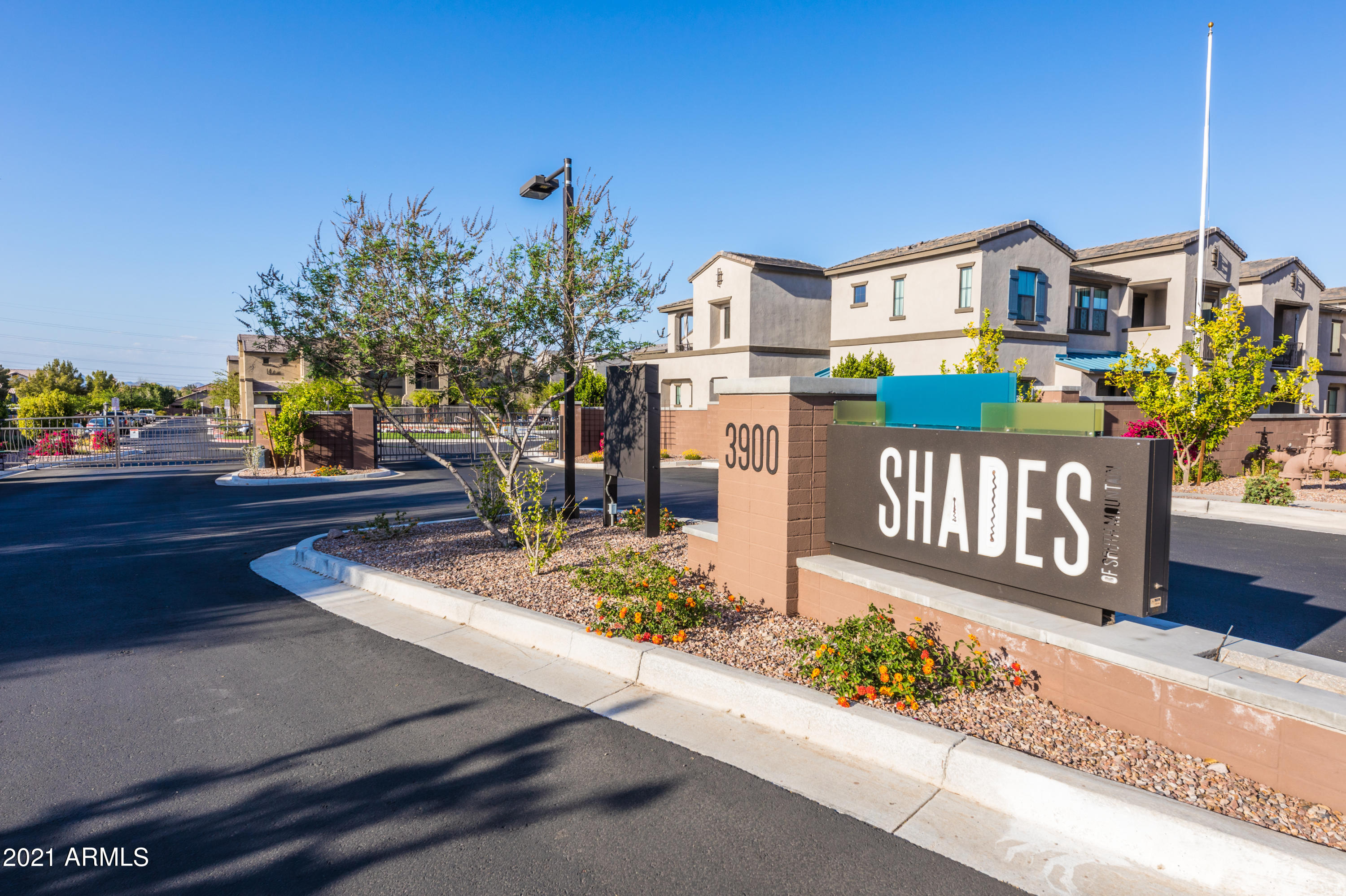 3900 East Baseline Road, Unit 111 Phoenix, AZ 85042 - Photo 26 of 31 Community entrance