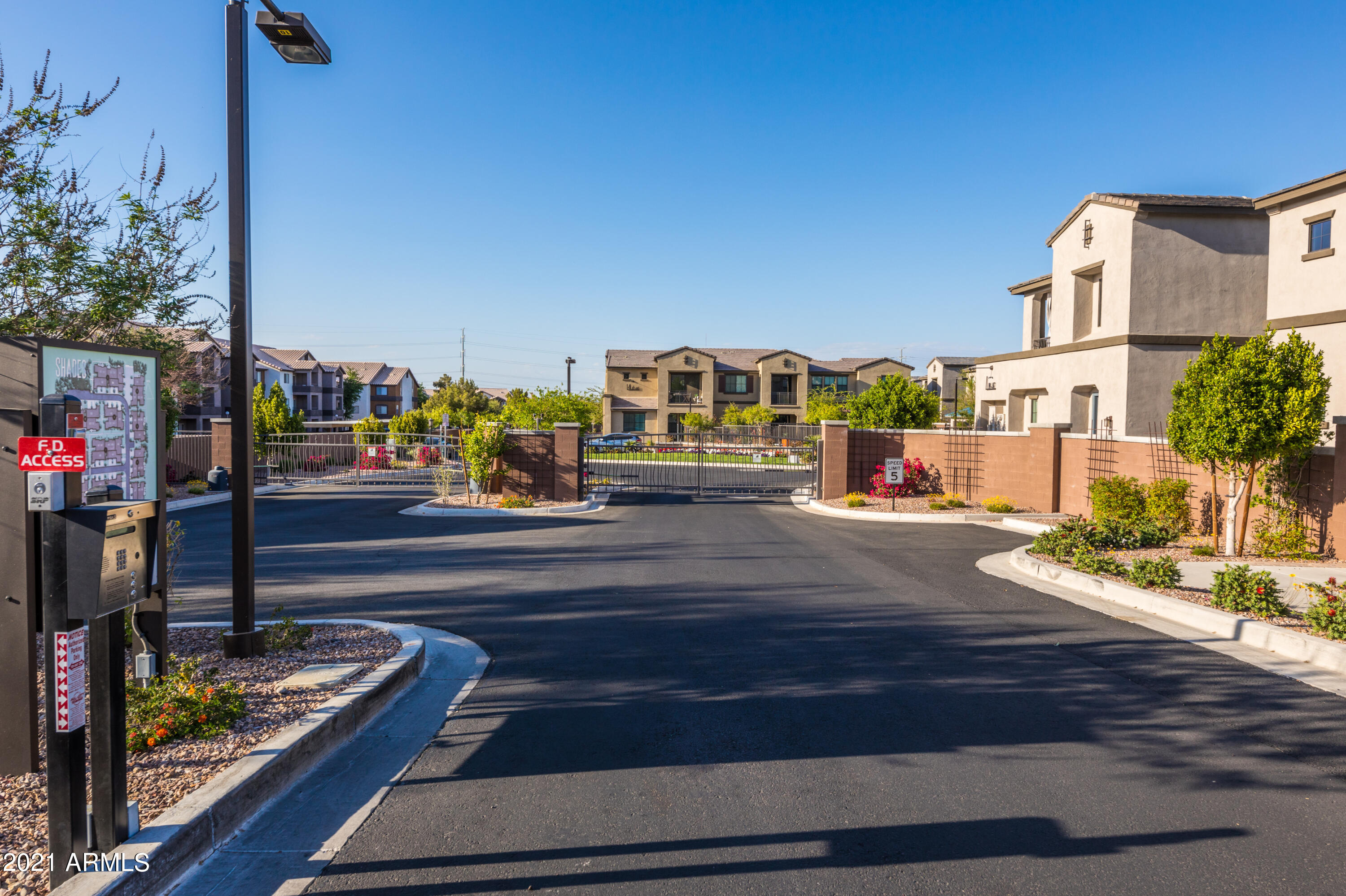 3900 East Baseline Road, Unit 111 Phoenix, AZ 85042 - Photo 27 of 31 Community entrance