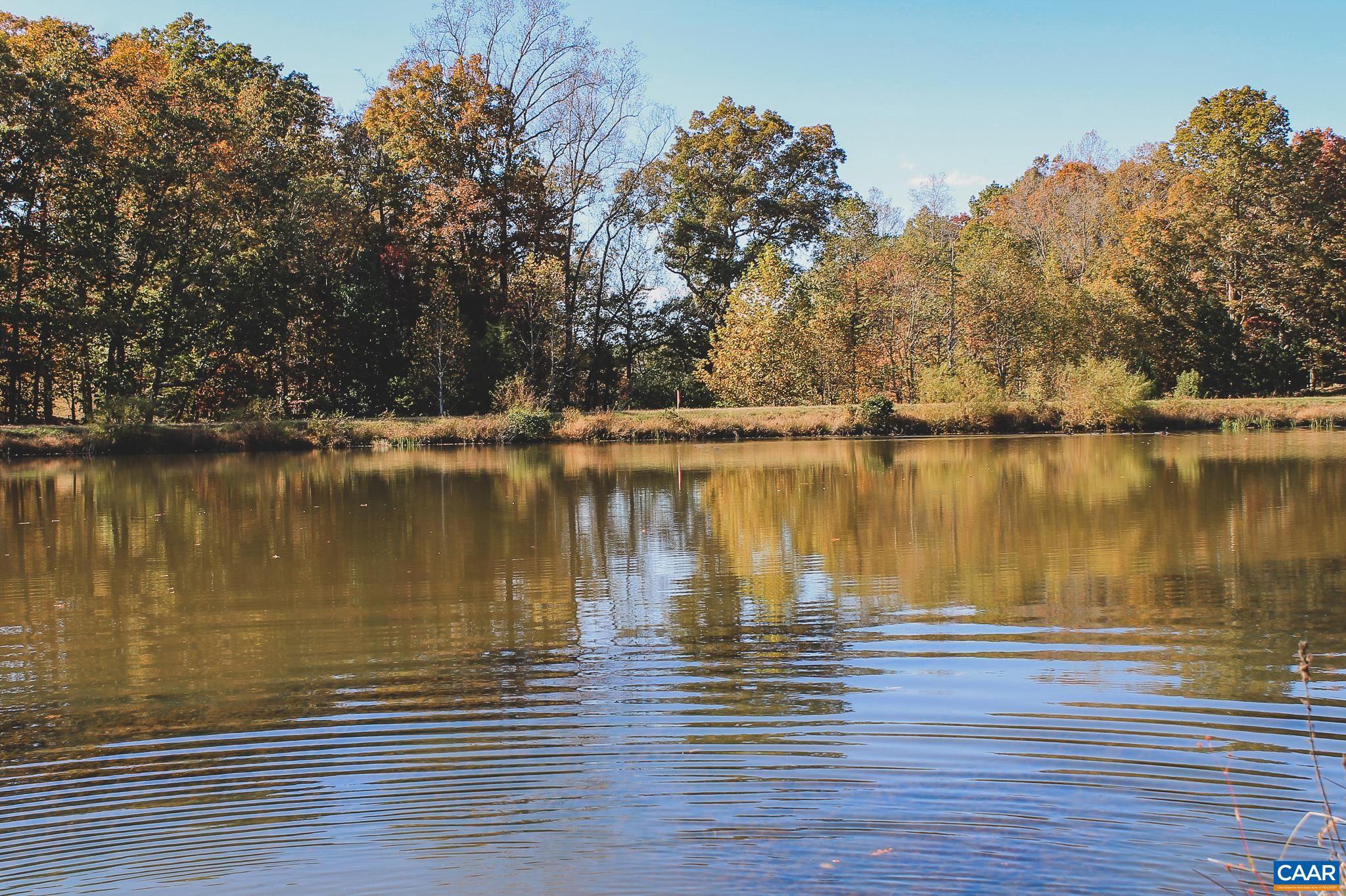 Tbd Rolling Road South, Unit 20 Scottsville, VA 24590 - Photo 24 of 28 a view of a lake view