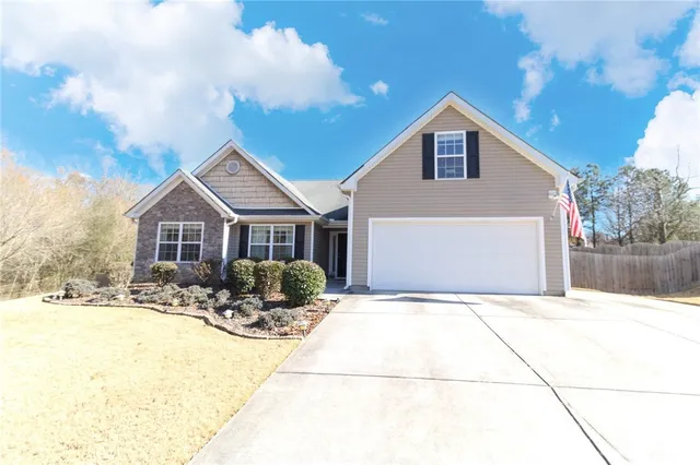 $335,000 | 609 McDowell Lane, Bethlehem, GA 30620