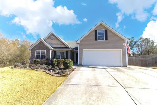 $335,000 | 609 McDowell Lane, Bethlehem, GA 30620