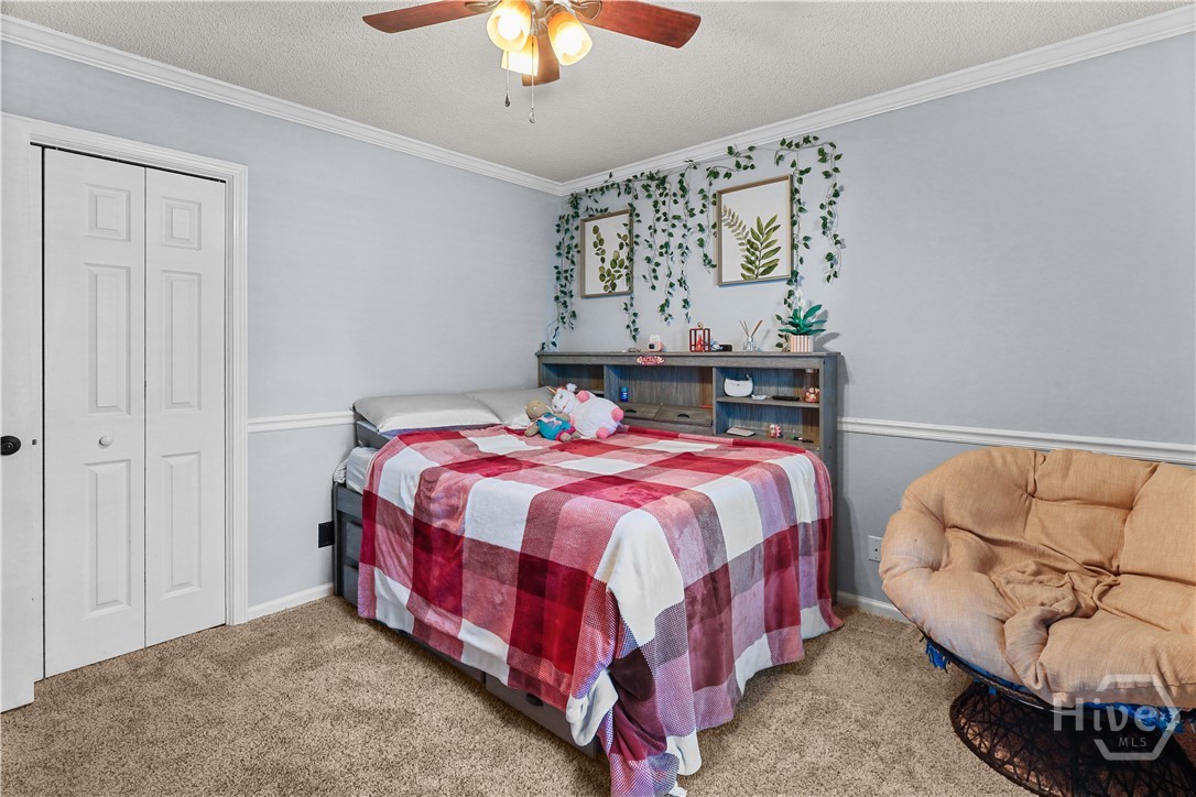 500 Plantation Place Rincon, GA 31326 - Photo 23 of 37 Bedroom 2