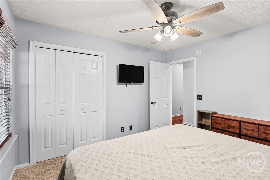 500 Plantation Place Rincon, GA 31326 - Photo 24 of 37 Bedroom 3