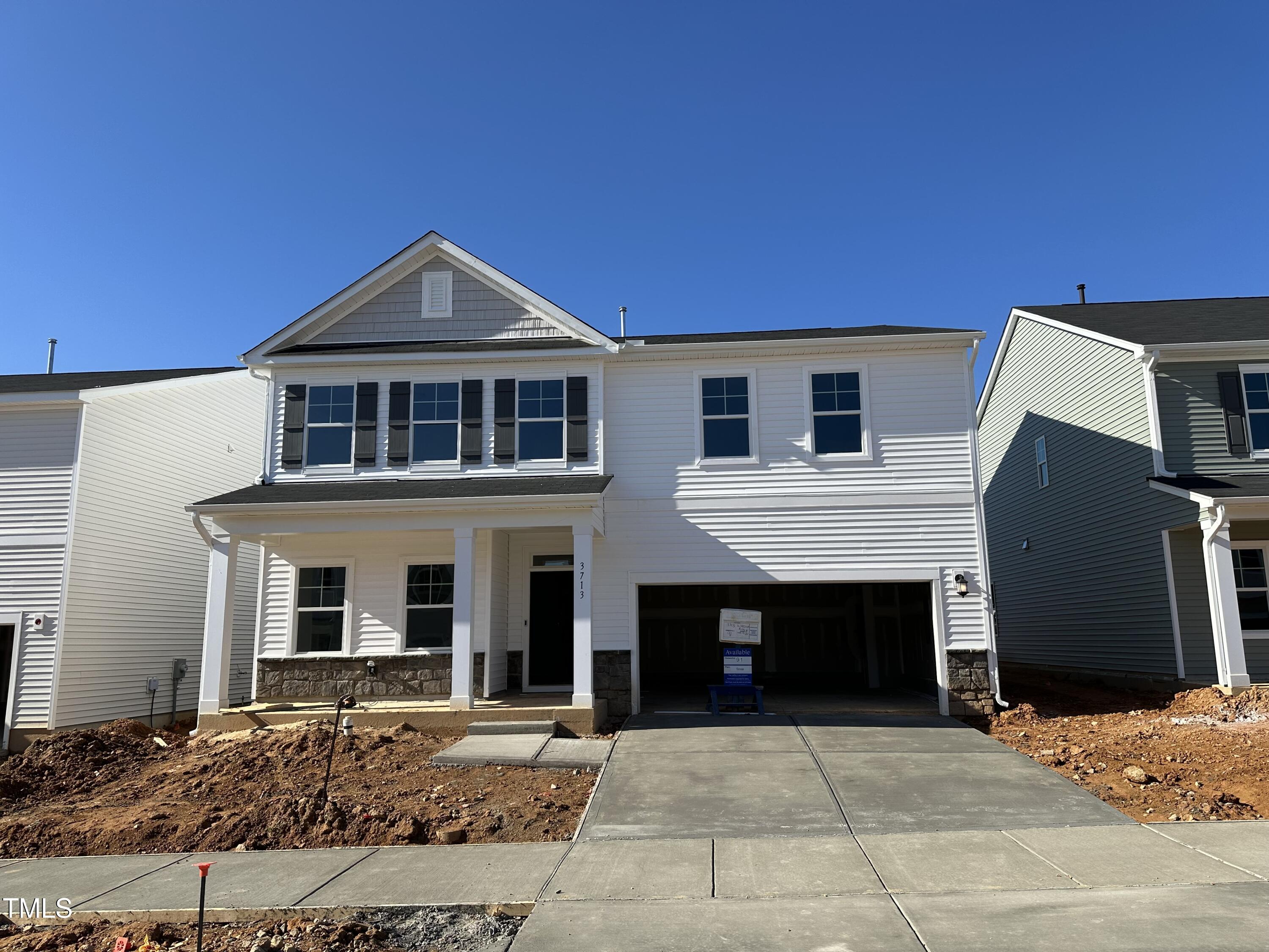 3713 Watson Rdg Lane, Unit TESSA Raleigh, NC 27616 - Photo 1 of 33 91 exterior photo