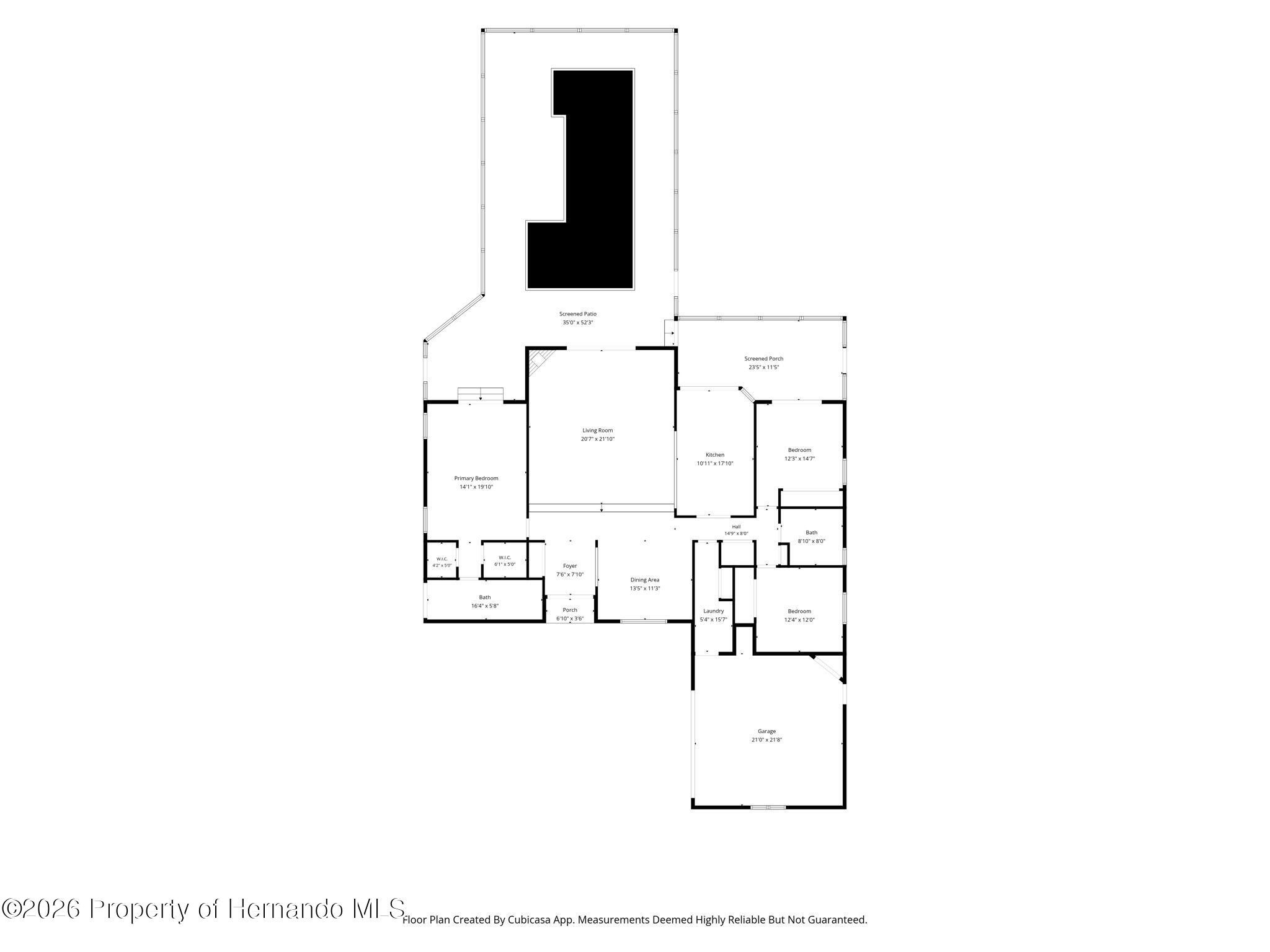 5008 Cumberland Lane Spring Hill, FL 34607 - Photo 47 of 48