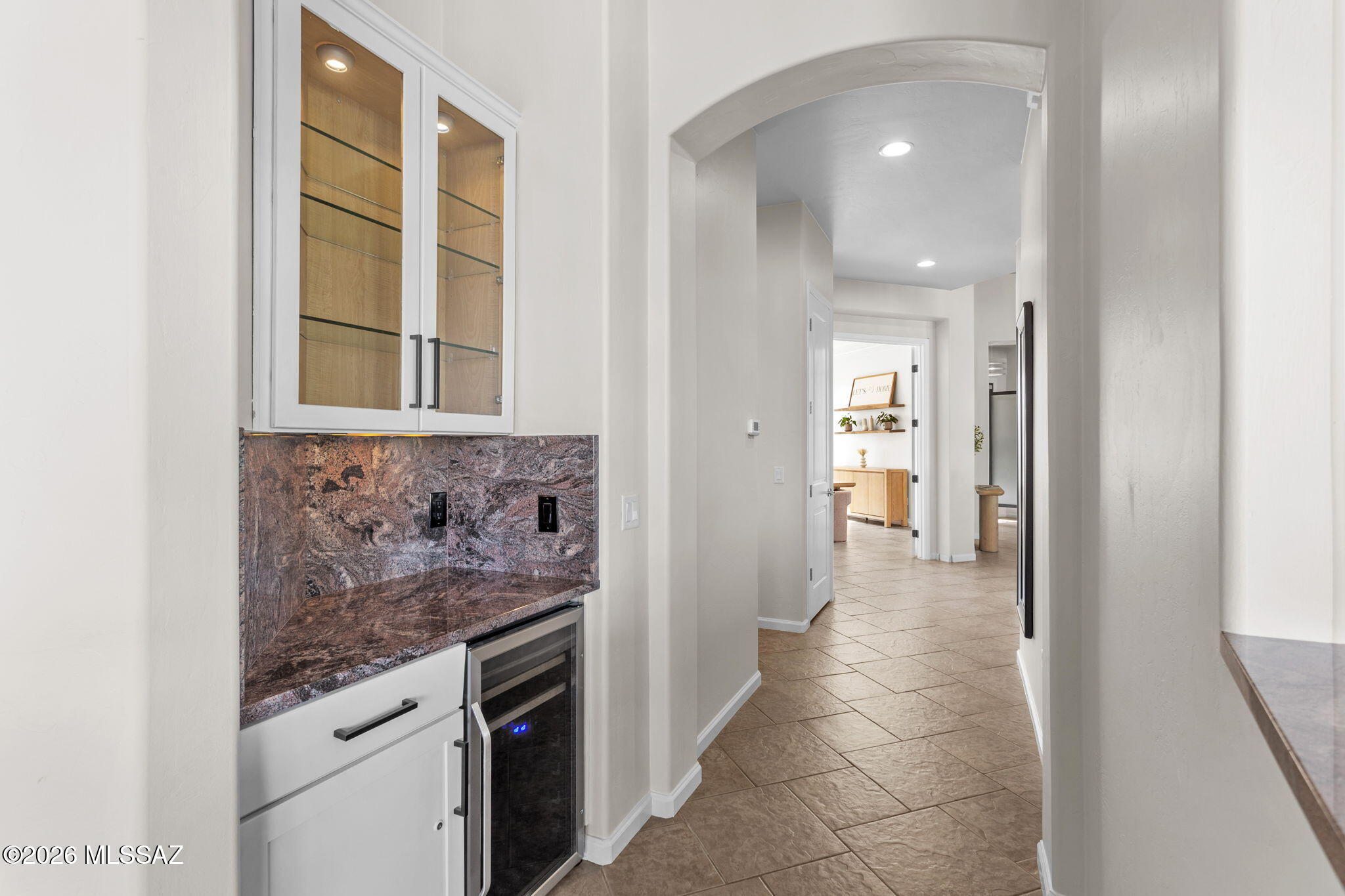 16861 South Ocotillo View Road Vail, AZ 85641 - Photo 18 of 50 Wet Bar