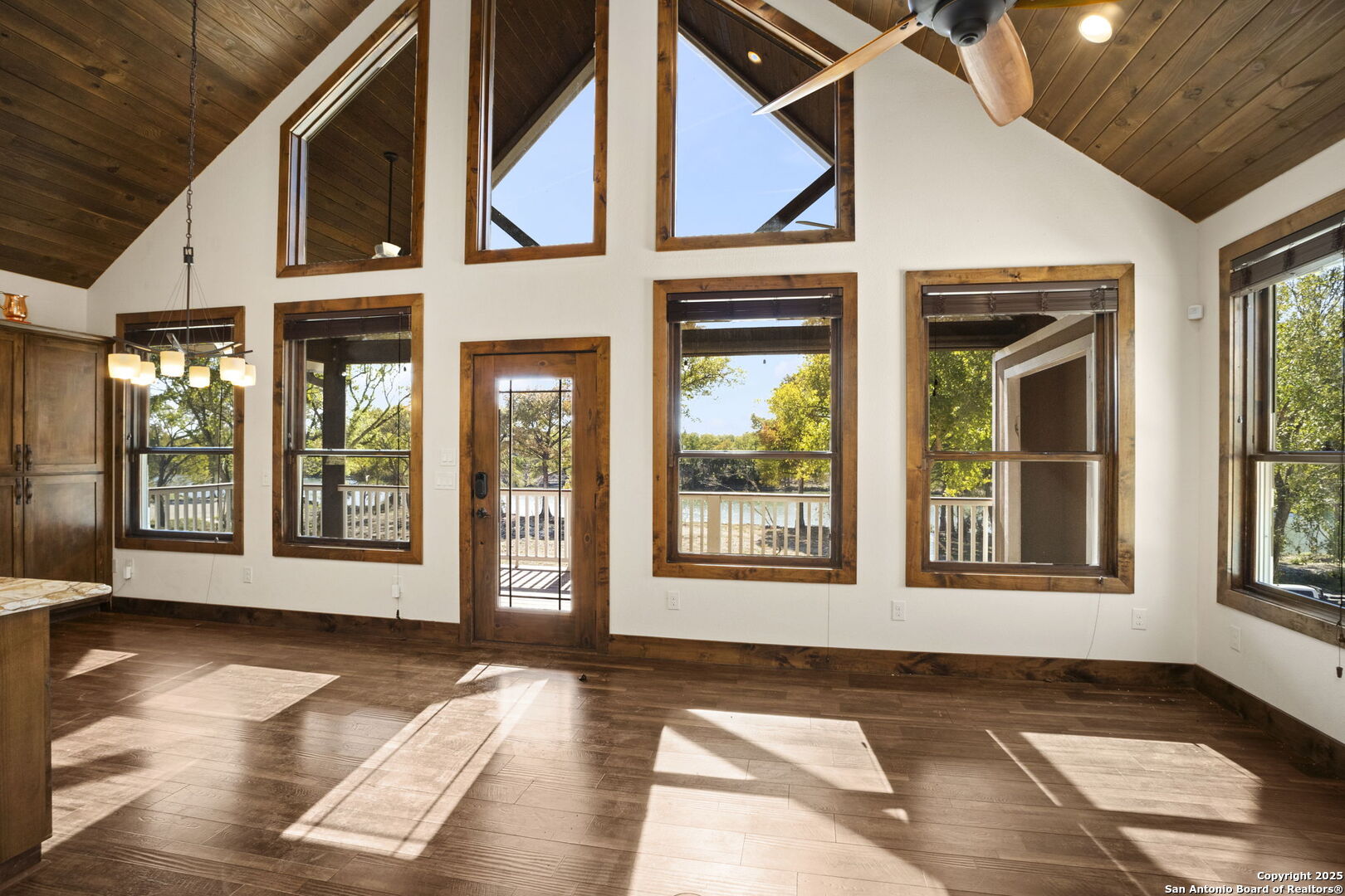 3615 Riverside Drive Kerrville, TX 78028 - Photo 6 of 50 a view of an entryway of the house