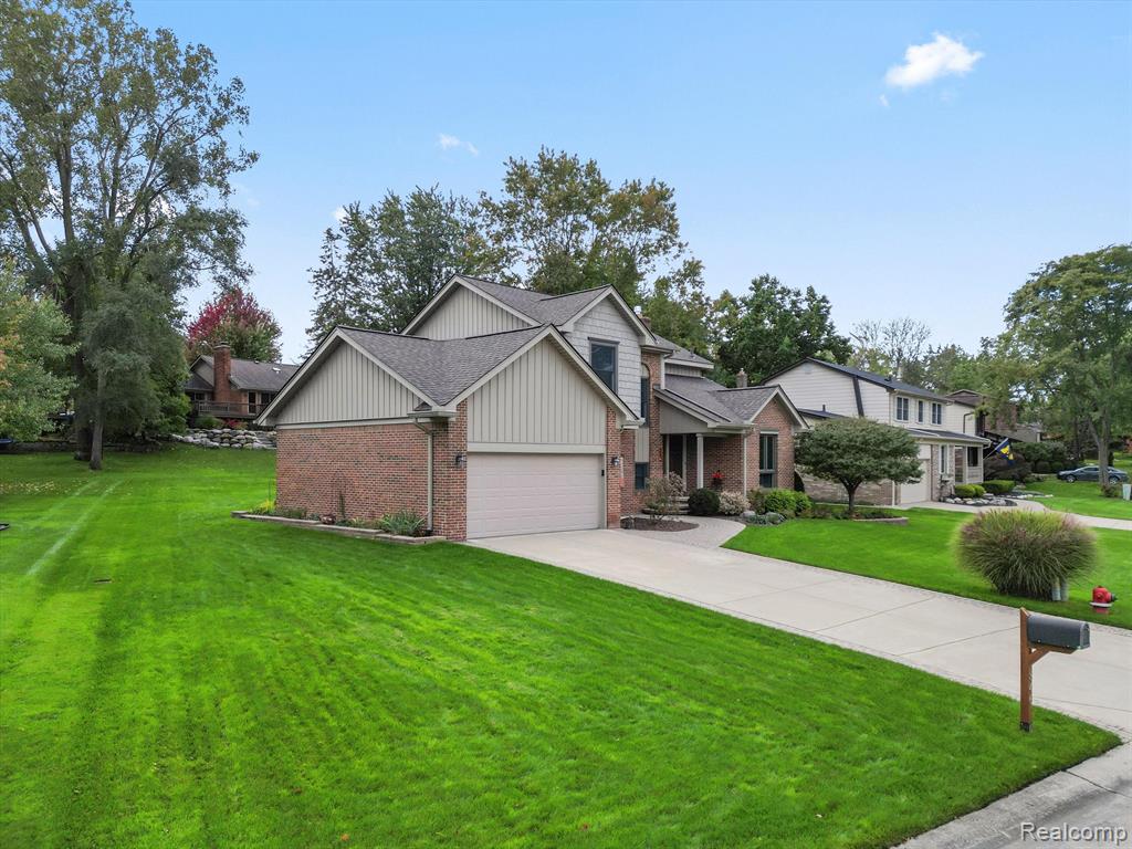 846 Stag Ridge Road Rochester Hills, MI 48309 - Photo 6 of 42