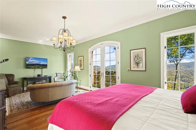 a view of an outdoor space and yard