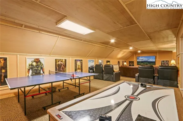 a outdoor space with chairs