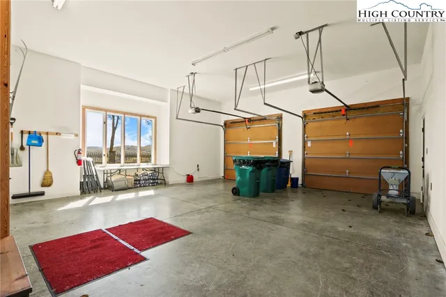 a view of a brick house with a street