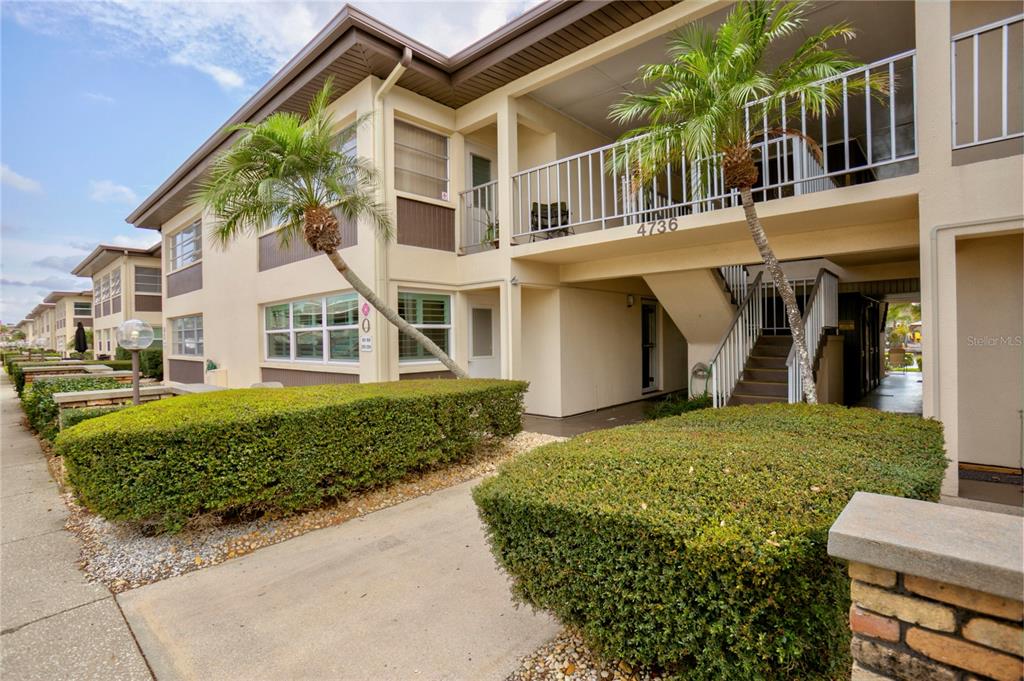 4736 Jasper Drive, Unit 103, New Port Richey, FL 34652 Compass